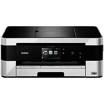 Brother MFC-J4625DW Wireless All-in-One A3 Colour Inkjet Printer & Fax Machine